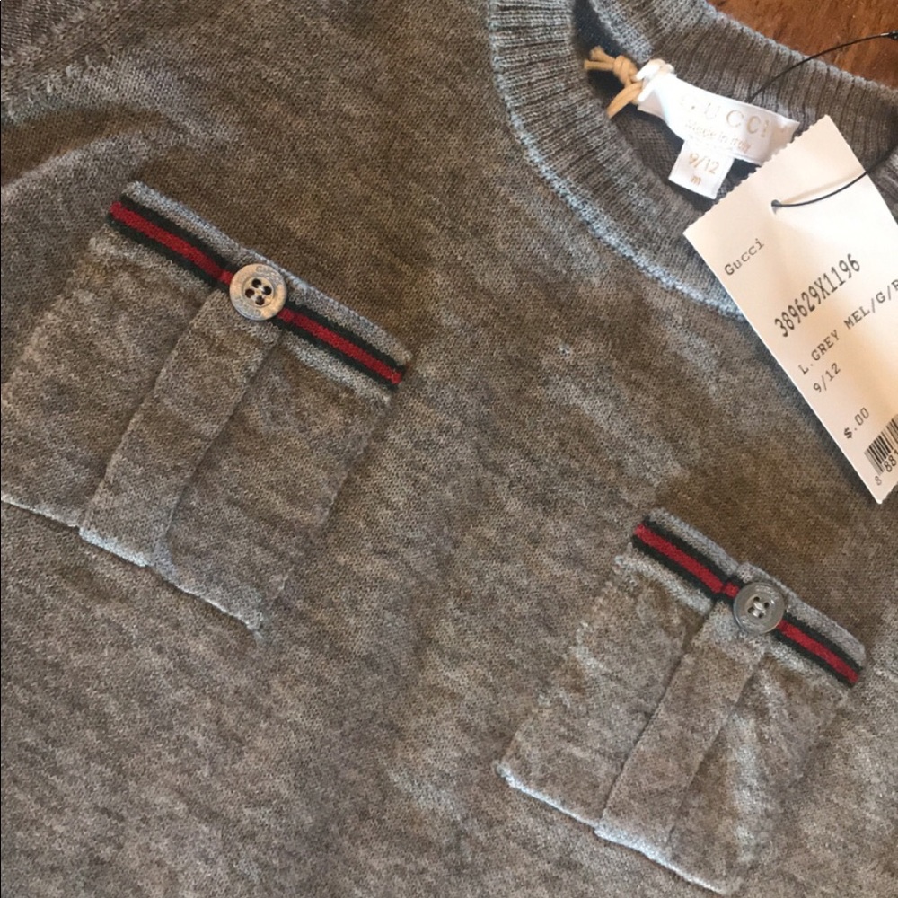 Auth.Baby Gucci - Picture 5 of 7
